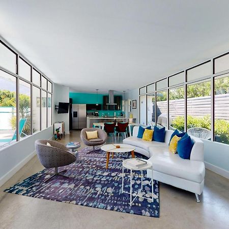 The Aluminum House Permit# 2227 Villa ปาล์มสปริงส์ ภายนอก รูปภาพ