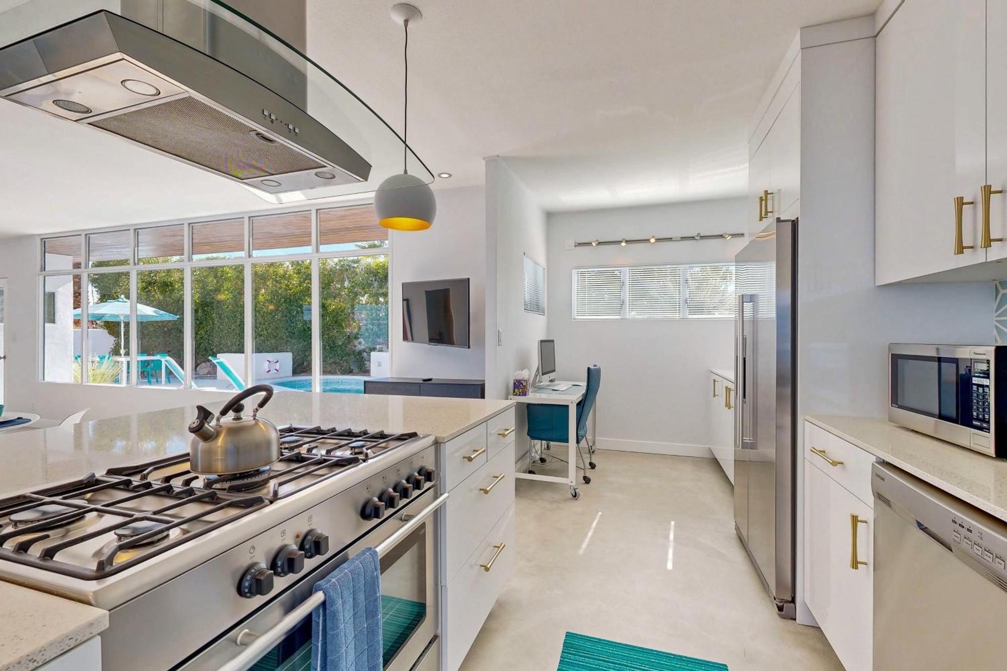 The Aluminum House Permit# 2227 Villa ปาล์มสปริงส์ ภายนอก รูปภาพ