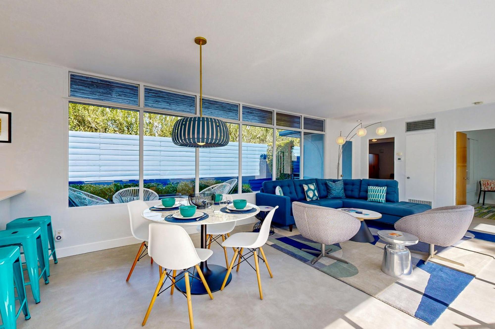 The Aluminum House Permit# 2227 Villa ปาล์มสปริงส์ ภายนอก รูปภาพ