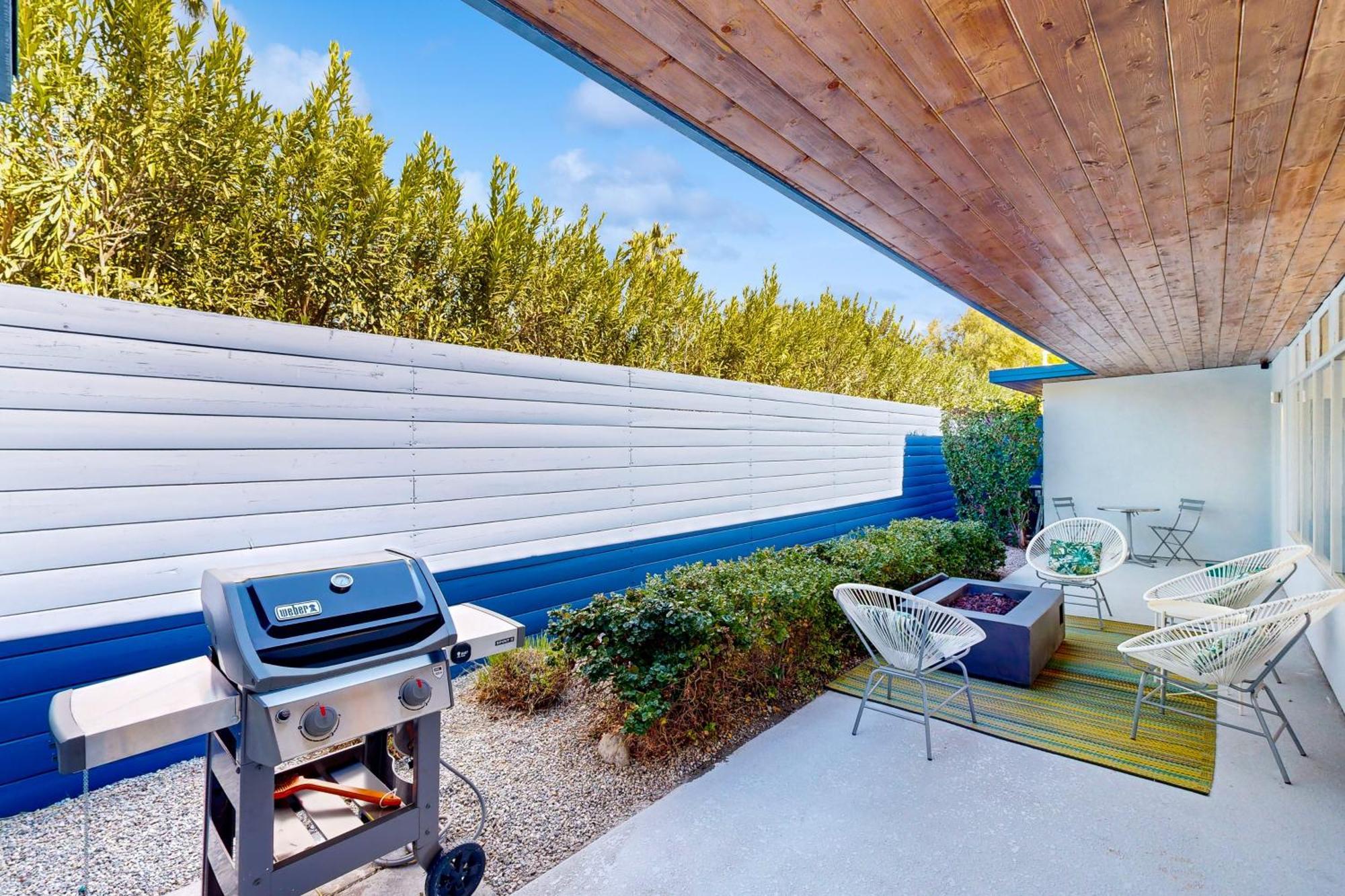 The Aluminum House Permit# 2227 Villa ปาล์มสปริงส์ ภายนอก รูปภาพ